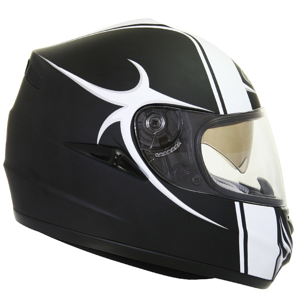 Casque Integral GPA - Profil