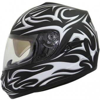 Casque Integral GPA - Profil