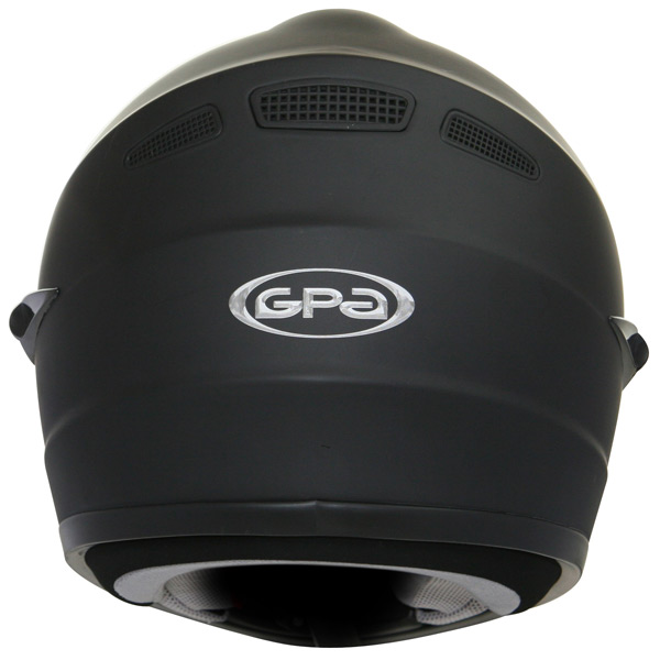 Casque Integral GPA - Dos