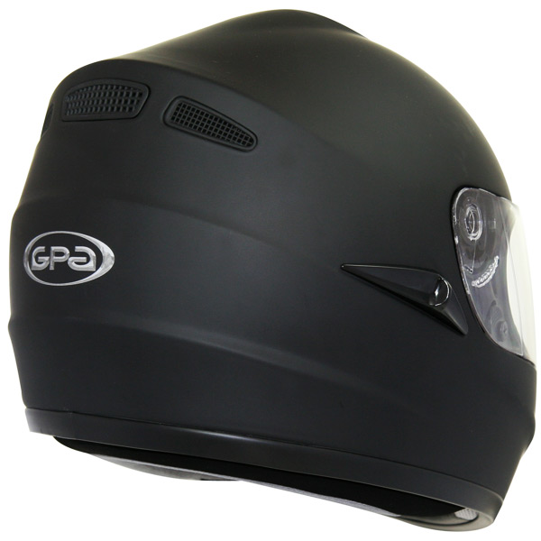 Casque Integral GPA - Profil