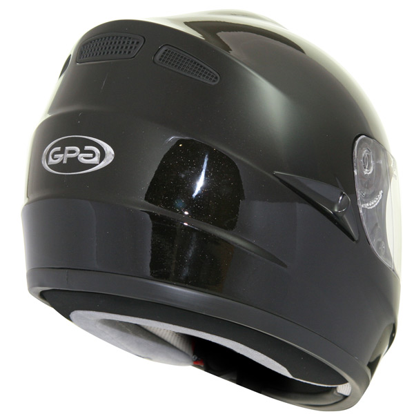 Casque Integral GPA - Profil