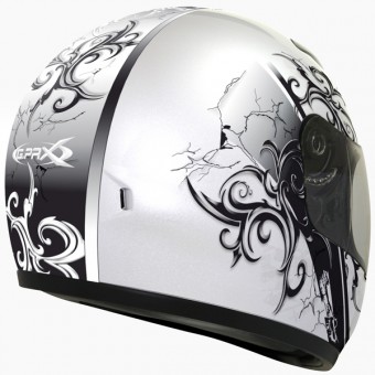 Casque moto Haka GPAX