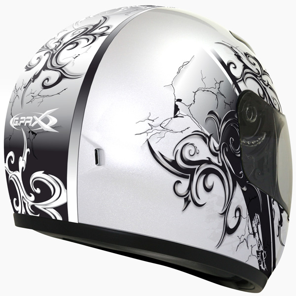 Casque moto Haka GPAX