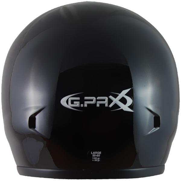 casque GPAX dos
