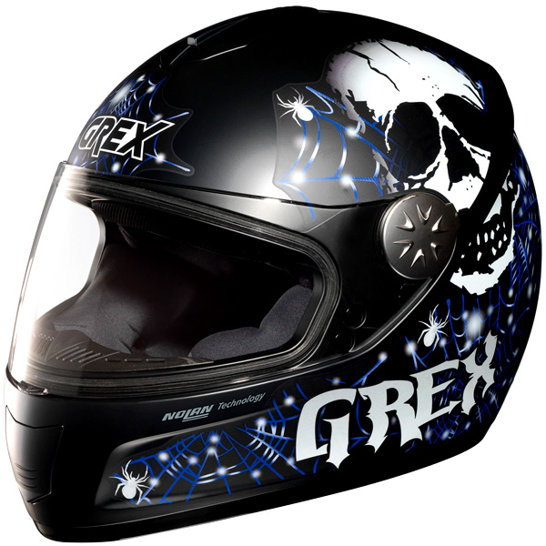 Casque Integral Grex R2 Trap 23 Casque Integral Grex R2 Trap 23