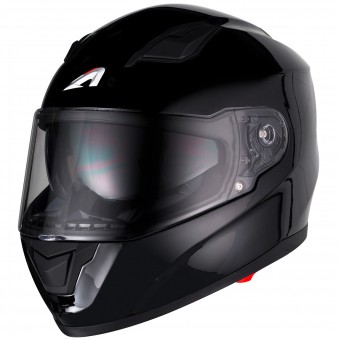 Casque Integral Astone GT 900 Black Casque Integral Astone GT 900 Black