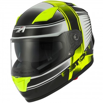 Casque Integral Astone GT 900 Corsa Neon Yellow Casque Integral Astone GT 900 Corsa Neon Yellow