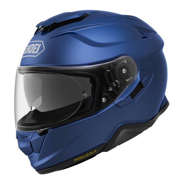 Casque Integral Shoei GT-AIR 2 Matt Blue