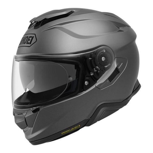 Casque Integral Shoei GT-AIR 2 Matt Deep Grey Casque Integral Shoei GT-AIR 2 Matt Deep Grey