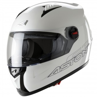 Casque Integral Astone GT Blanc Casque Integral Astone GT Blanc