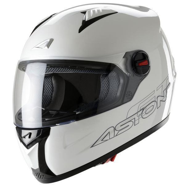 Casque Integral Astone GT Blanc