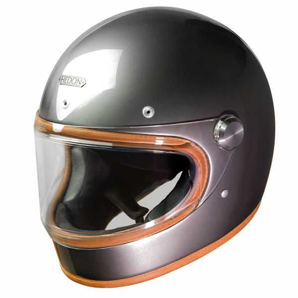 Casque Integral HEDON Heroine Racer Ash