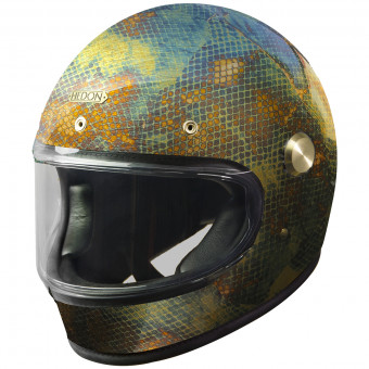Casque Integral HEDON Heroine Racer Metallic Python Casque Integral HEDON Heroine Racer Metallic Python