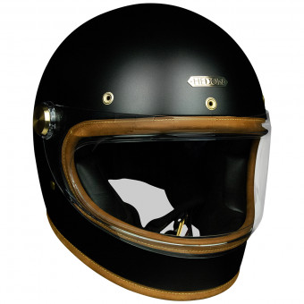 Casque Integral HEDON Heroine Racer Stable Black