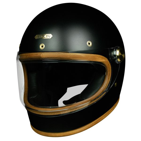 HEDON Heroine Racer Stable Black 1.0 22.05