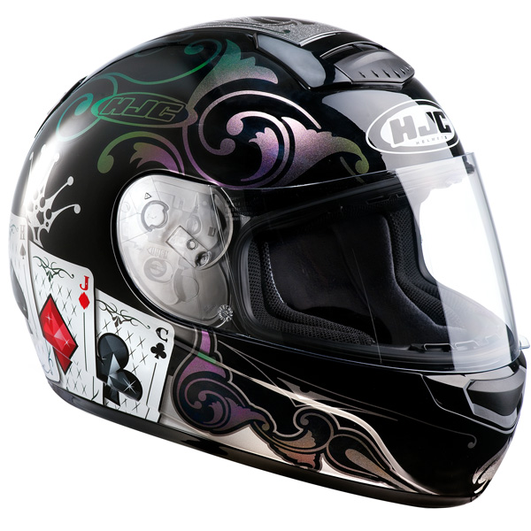 Casque Integral HJC CSR1 Odd MC5