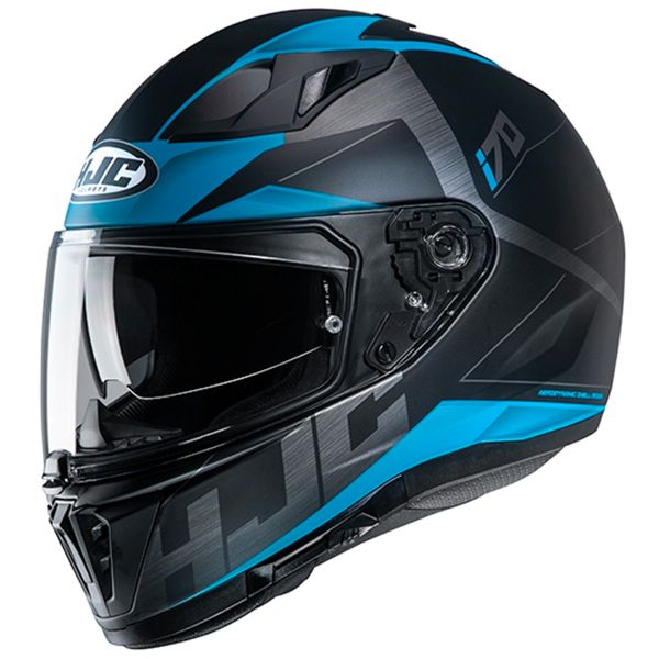 Casque Integral HJC I70 Eluma MC2SF