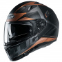 Casque Integral HJC I70 Eluma MC9SF