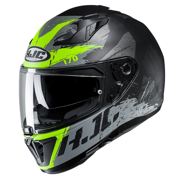 Casque Integral HJC i70 Rias MC4HSF Casque Integral HJC i70 Rias MC4HSF