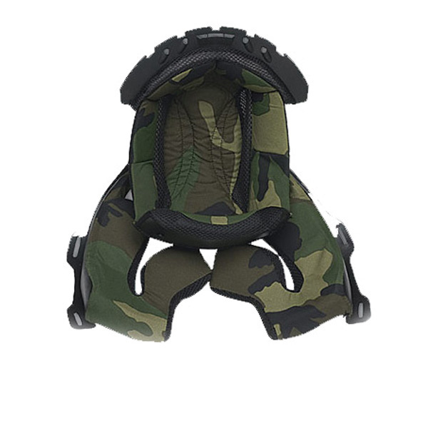 Interieur casque scoprion