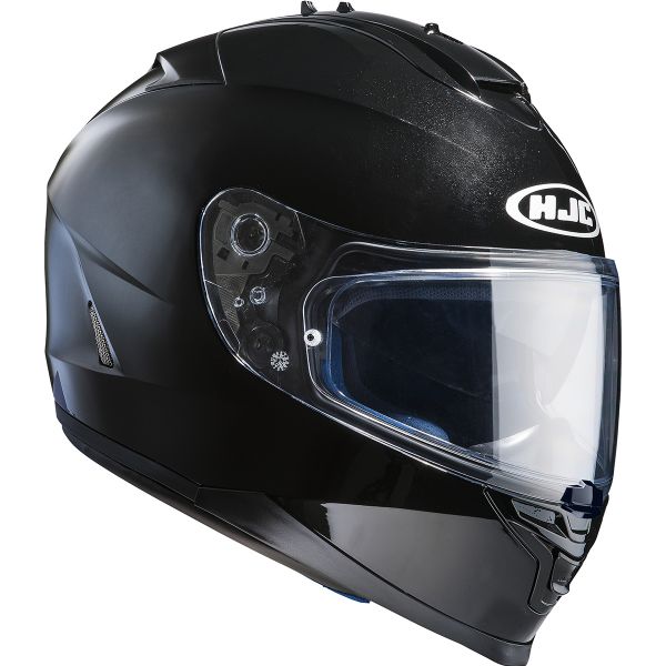 Casque Integral HJC IS17 Metal Noir