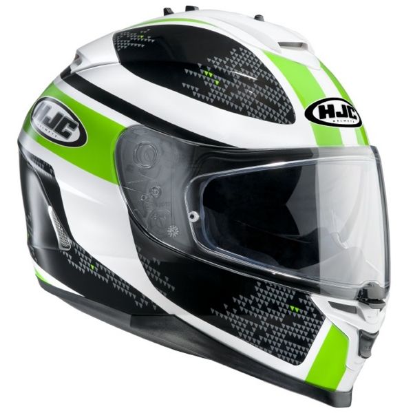 Casque Integral HJC IS17 Paru MC4