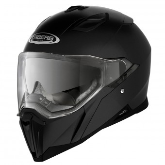Casque Integral Caberg Jackal Noir Matt Casque Integral Caberg Jackal Noir Matt