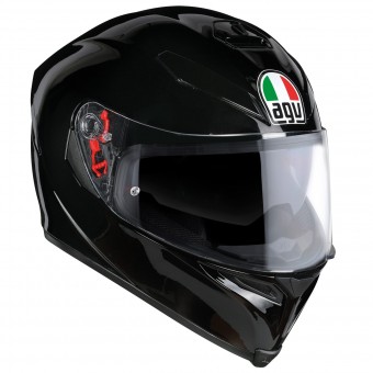 Casque Integral AGV K-5 S Black Casque Integral AGV K-5 S Black
