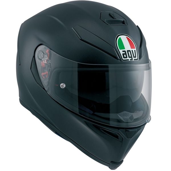 Casque Integral AGV K-5 S Matt Black