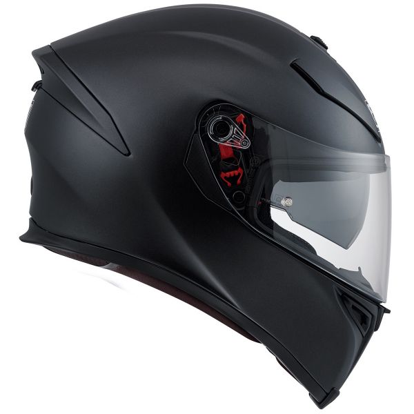 AGV K-5 S Matt Black