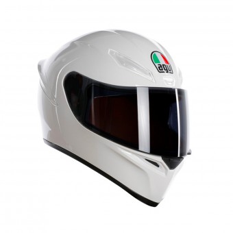 Casque Integral AGV K1 Blanc Casque Integral AGV K1 Blanc