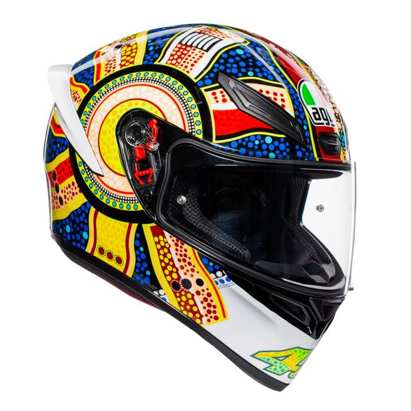 Casque Integral AGV K1 Dreamtime Casque Integral AGV K1 Dreamtime
