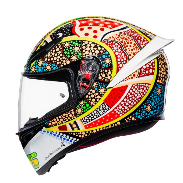 AGV K1 Dreamtime
