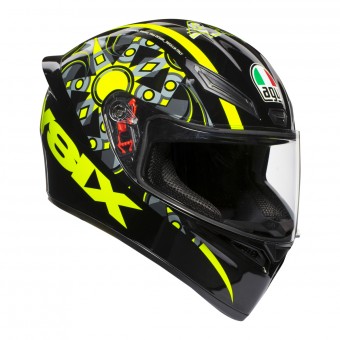 Casques Moto Replica Pilotes Moto Gp Marquez Rossi Lorenzo