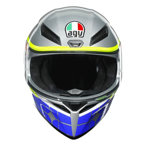 AGV K1 Rossi Mugello 2015