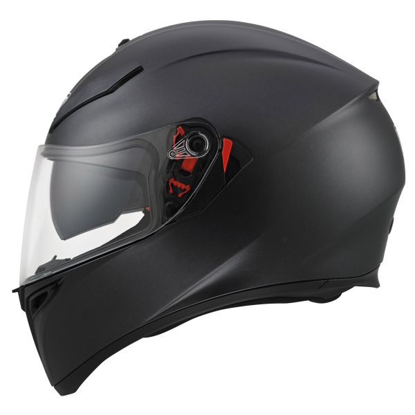 Casque Integral AGV K3 SV Matt Black