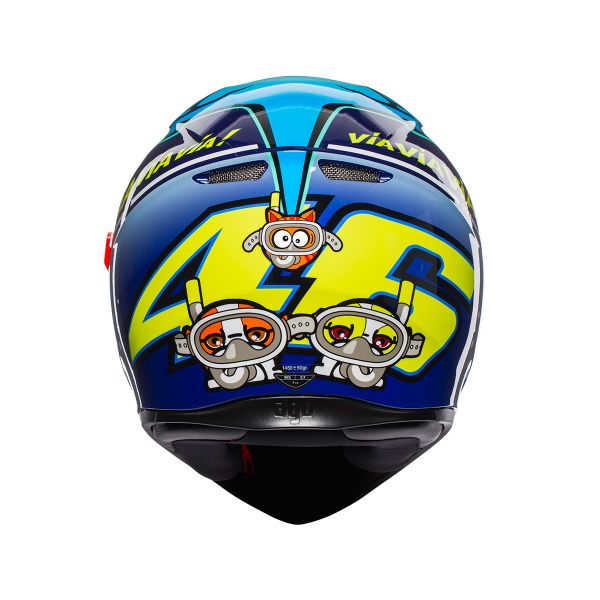 Casque rossi misano 2015 Clearance