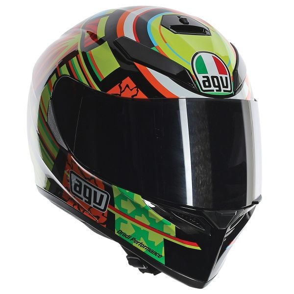 Casque Integral AGV K3 SV Top Elements