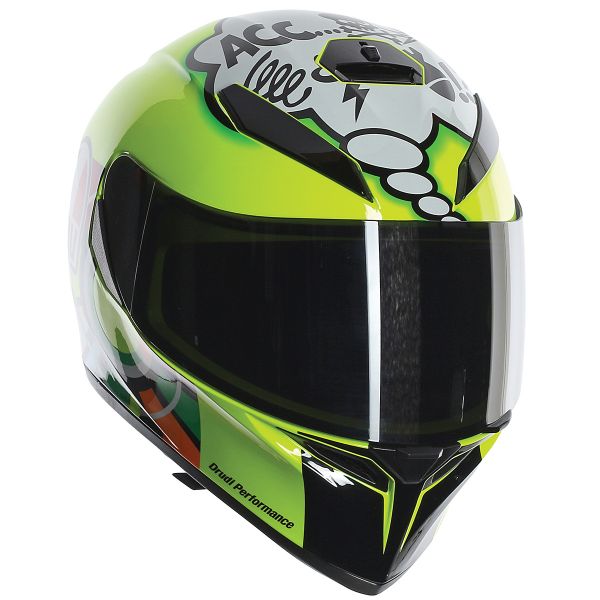 Casque Integral AGV K3 SV Top Misano 2011 Casque Integral AGV K3 SV Top Misano 2011