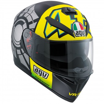 Casque Integral AGV K3 SV Top Winter Test 2012