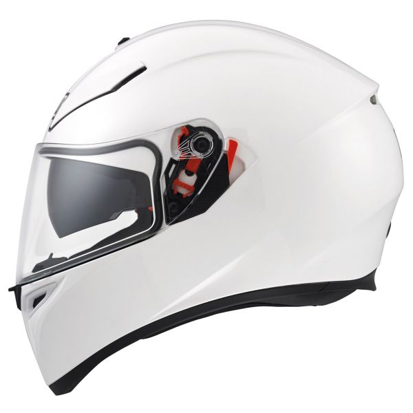 Casque Integral AGV K3 SV White