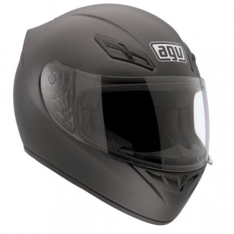 Casque Integral AGV K4 Evo Noir Mat