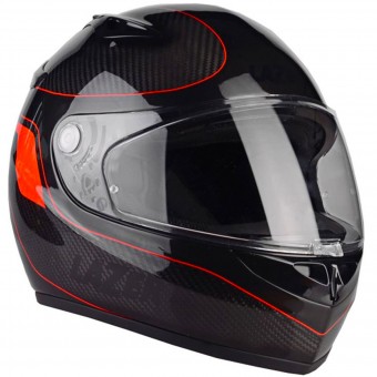 Casque Integral Lazer Kestrel Carbon Light Signature Casque Integral Lazer Kestrel Carbon Light Signature