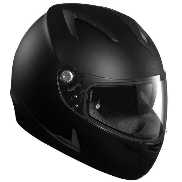 Casque Integral Lazer Breva Lx Noir Mat