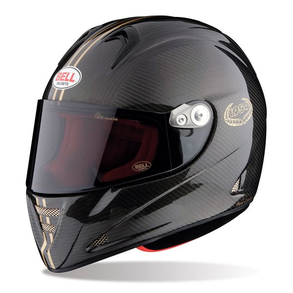 Casque Integral Bell M5X Carbon Gold