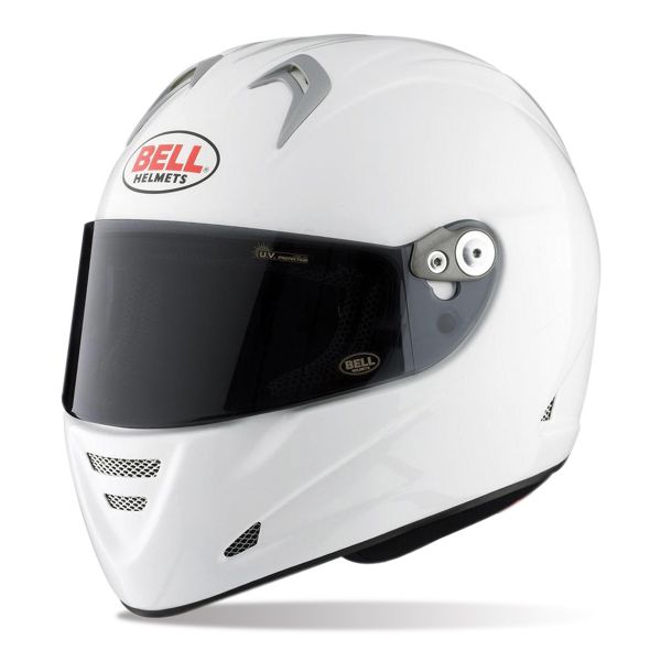 Casque Integral Bell M5X Solid White