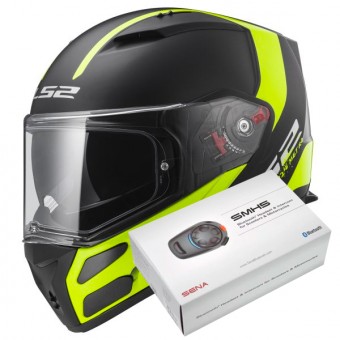 Casque Moto Ls2 Votre Casque Moto équipé Bluetooth Est Sur