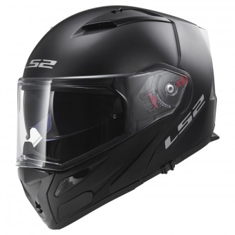 Casque Integral LS2 Metro Evo Solid Matt Black FF324