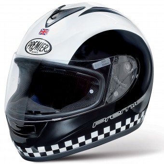 Casque Integral Premier Monza Retro Anniversary Casque Integral Premier Monza Retro Anniversary