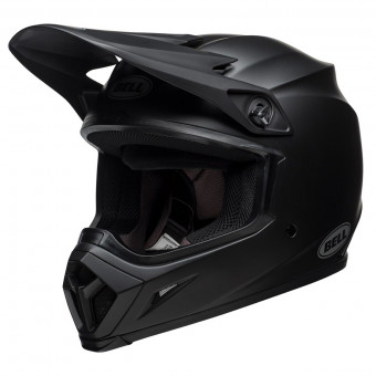 Casque Cross Bell MX-9 Mips Matte Black Casque Cross Bell MX-9 Mips Matte Black
